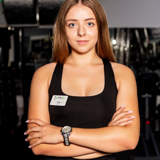 Ірина — тренер DanceBF FitMe